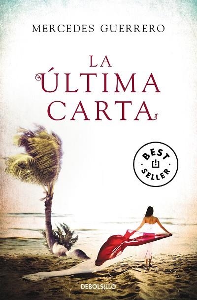 ULTIMA CARTA, LA (DB BESTSELLER 857/2) | 9788499891934 | GUERRERO, MERCEDES | Llibreria La Gralla | Llibreria online de Granollers