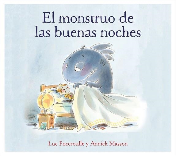 MONSTRUO DE LAS BUENAS NOCHES, EL | 9788448850760 | FOCCROULLE, LUC/MASSON, ANNICK | Llibreria La Gralla | Llibreria online de Granollers