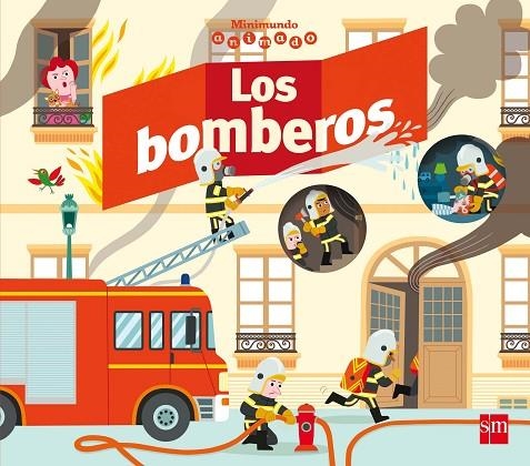 BOMBEROS, LOS | 9788491073062 | BILLIOUD, JEAN-MICHEL | Llibreria La Gralla | Llibreria online de Granollers