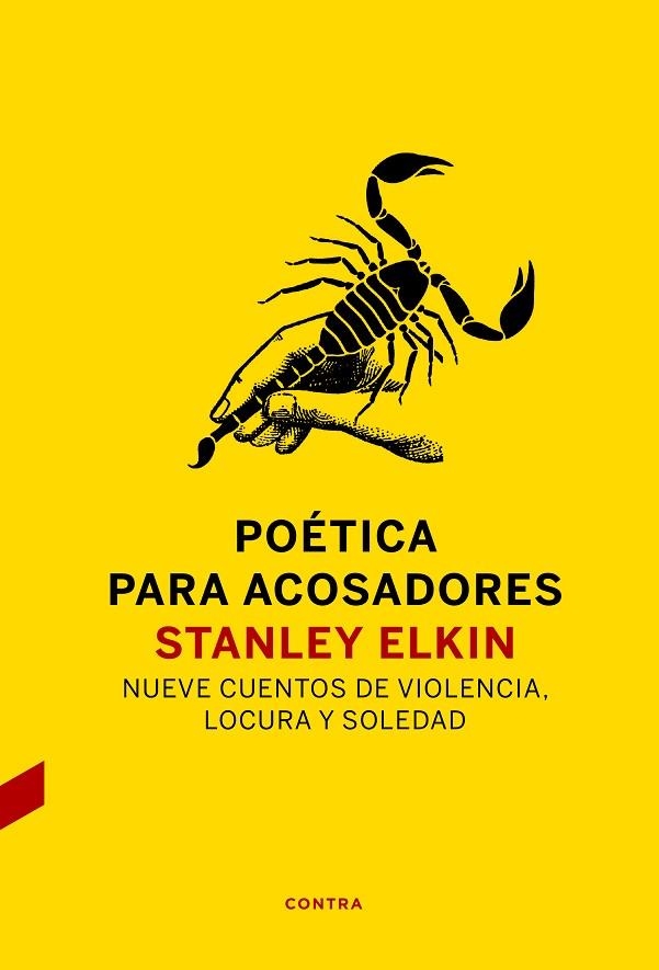 POÉTICA PARA ACOSADORES | 9788494786990 | ELKIN, STANLEY | Llibreria La Gralla | Llibreria online de Granollers