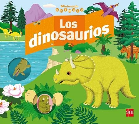 DINOSAURIOS, LOS | 9788491073048 | PANAFIEU, JEAN-BAPTISTE DE | Llibreria La Gralla | Llibreria online de Granollers