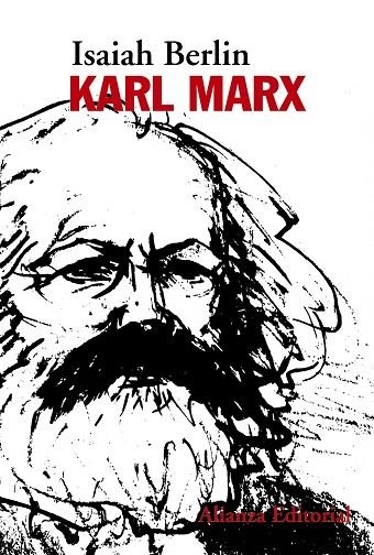 KARL MARX | 9788491811381 | BERLIN, ISAIAH | Llibreria La Gralla | Llibreria online de Granollers