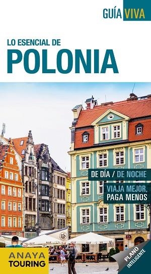 POLONIA GUIA VIVA 2018 | 9788491580812 | CUESTA, MIGUEL | Llibreria La Gralla | Llibreria online de Granollers