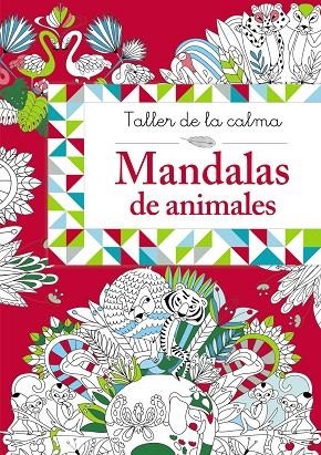 TALLER DE LA CALMA  MANDALAS DE ANIMALES | 9788469624128 | SILEO, CINZIA | Llibreria La Gralla | Librería online de Granollers