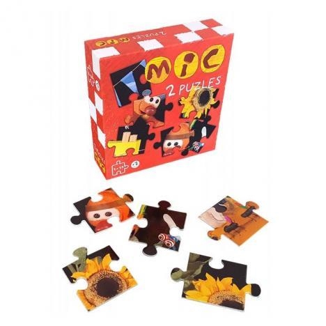 MIC 2 PUZZLES | 8412906000541 | VVAA | Llibreria La Gralla | Llibreria online de Granollers