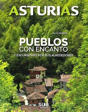 ASTURIAS  PUEBLOS CON ENCANTO | 9788482166698 | HERRERA, JULIO | Llibreria La Gralla | Librería online de Granollers