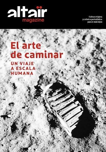 ARTE DE CAMINAR, EL ALTAIR 8 | 9788494609893 | VVAA | Llibreria La Gralla | Librería online de Granollers