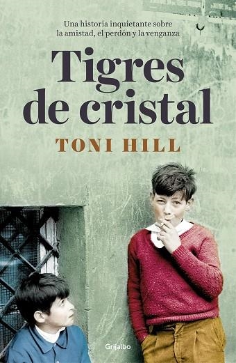 TIGRES DE CRISTAL | 9788425356483 | HILL, TONI | Llibreria La Gralla | Librería online de Granollers