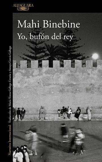 YO, BUFÓN DEL REY | 9788420432854 | BINEBINE, MAHI | Llibreria La Gralla | Librería online de Granollers