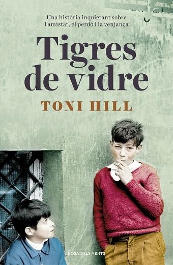 TIGRES DE VIDRE | 9788416930692 | HILL, TONI | Llibreria La Gralla | Librería online de Granollers
