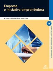 EMPRESA I INICIATIVA EMPRENEDORA | 9788497715614 | CALDAS BLANCO, MARÍA EUGENIA/CARRIÓN HERRÁEZ, REYES/HERAS FERNÁNDEZ, ANTONIO J. | Llibreria La Gralla | Llibreria online de Granollers