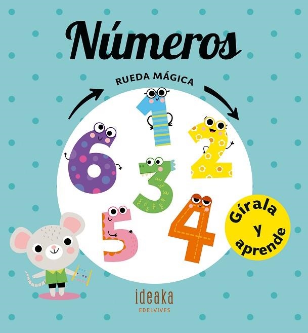 NÚMEROS | 9788414011966 | HANÁCKOVÁ, PAVLA | Llibreria La Gralla | Llibreria online de Granollers