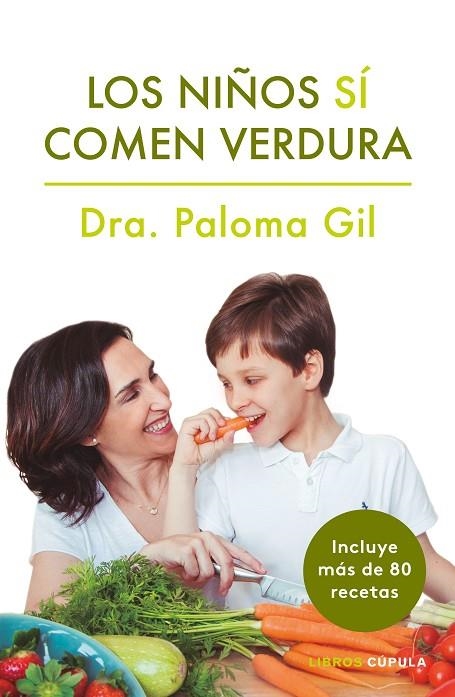 NIÑOS SÍ COMEN VERDURA, LOS  | 9788448024352 | GIL, PALOMA | Llibreria La Gralla | Llibreria online de Granollers