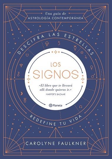 SIGNOS, LOS  | 9788408188247 | FAULKNER, CAROLYNE | Llibreria La Gralla | Llibreria online de Granollers