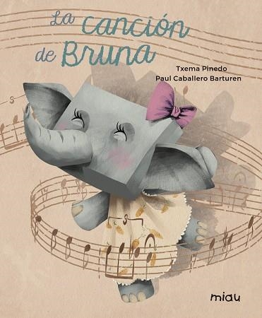 CANCION DE BRUNA | 9788417272067 | PINEDO,PENIN | Llibreria La Gralla | Llibreria online de Granollers