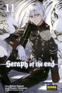 SERAPH OF THE END 11 | 9788467929706 | AAVV | Llibreria La Gralla | Llibreria online de Granollers