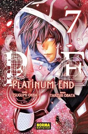 PLATINUM END 7 | 9788467931389 | OHBA,TSUGUMI/OBATA,TAKESHI | Llibreria La Gralla | Llibreria online de Granollers