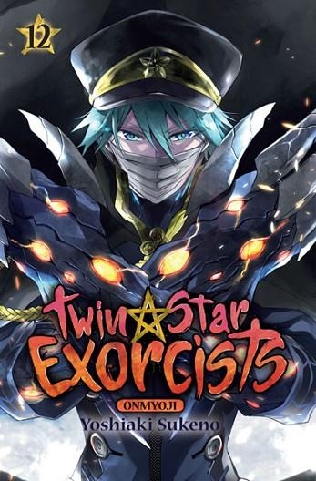 TWIN STAR EXORCISTS 12 | 9788467929768 | SUKENO,YOSHIAKI | Llibreria La Gralla | Llibreria online de Granollers