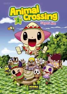 ANIMAL CROSSING 01 | 9788467931150 | ABE, SAYORI | Llibreria La Gralla | Llibreria online de Granollers