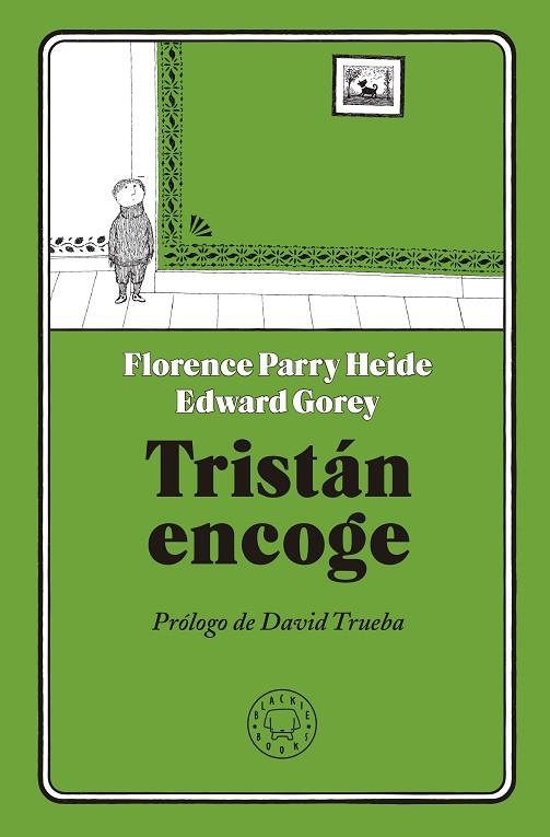 TRISTÁN ENCOGE | 9788417059224 | PARRY HEIDE, FLORENCE | Llibreria La Gralla | Llibreria online de Granollers