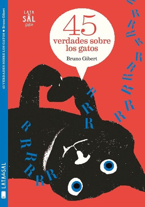 45 VERDADES SOBRE LOS GATOS | 9788494665097 | GIBERT, BRUNO | Llibreria La Gralla | Llibreria online de Granollers