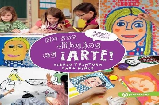 NO SON DIBUJOS ES ARTE | 9788434205079 | OLIVÉ DE PUIG, ESTHER | Llibreria La Gralla | Llibreria online de Granollers