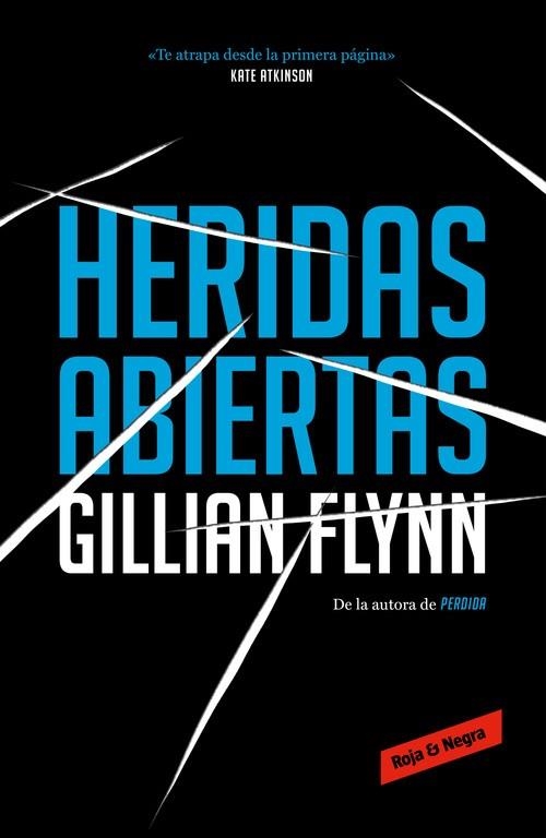 HERIDAS ABIERTAS | 9788417125721 | FLYNN, GILLIAN | Llibreria La Gralla | Llibreria online de Granollers