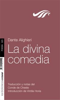 DIVINA COMEDIA, LA (BIBLIOTECA EDAF 103) | 9788441425149 | ALIGHIERI, DANTE | Llibreria La Gralla | Llibreria online de Granollers