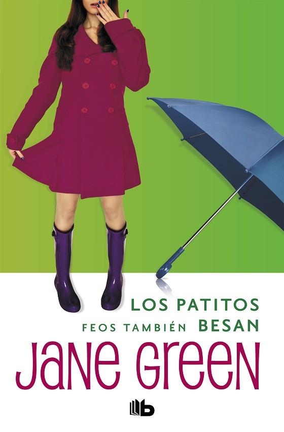 PATITOS FEOS TAMBIEN BESAN, LOS (BOLSILLO) | 9788490706336 | GREEN, JANE | Llibreria La Gralla | Librería online de Granollers
