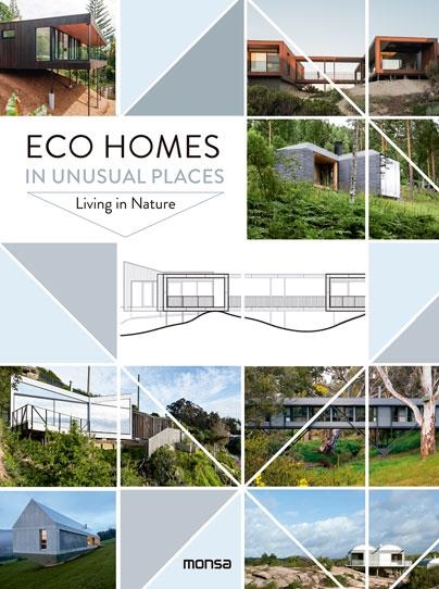 ECO HOMES IN UNUSUAL PLACES. LIVING IN NATURE | 9788416500895 | VVAA | Llibreria La Gralla | Llibreria online de Granollers