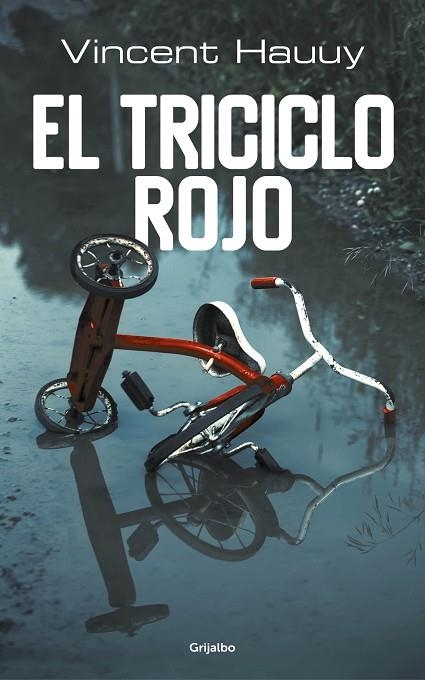 TRICICLO ROJO, EL | 9788425356568 | HAUUY, VINCENT | Llibreria La Gralla | Librería online de Granollers