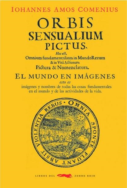 ORBIS SENSUALIUM PICTUS | 9788494773464 | COMENIUS, IOHANNES AMOS | Llibreria La Gralla | Llibreria online de Granollers