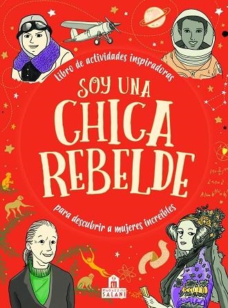 SOY UNA CHICA REBELDE | 9788893674959 | AA.VV. | Llibreria La Gralla | Librería online de Granollers