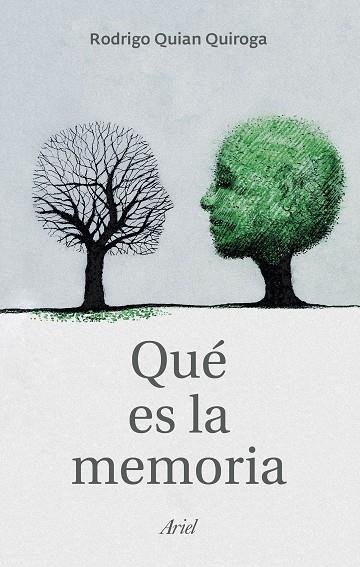 QUÉ ES LA MEMORIA | 9788434427860 | QUIAN QUIROGA, RODRIGO | Llibreria La Gralla | Llibreria online de Granollers