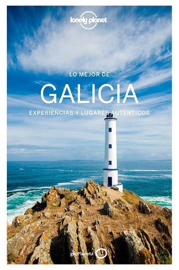 GUIA LONELY PLANET LO MEJOR DE GALICIA (2018)  | 9788408185680 | NOGUEIRA, ANDREA | Llibreria La Gralla | Llibreria online de Granollers