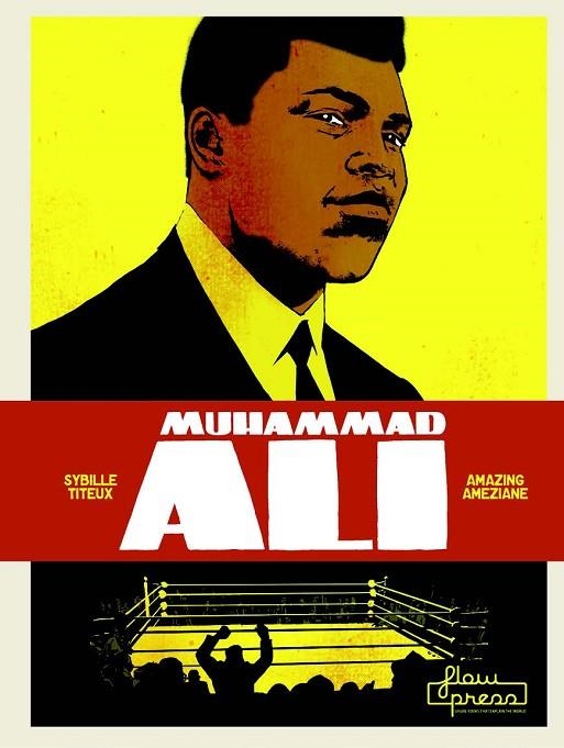 MUHAMMAD ALI | 9788494864407 | VVAA | Llibreria La Gralla | Llibreria online de Granollers