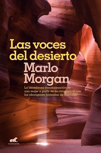 VOCES DEL DESIERTO, LAS | 9788416076314 | MORGAN, MARLO | Llibreria La Gralla | Llibreria online de Granollers