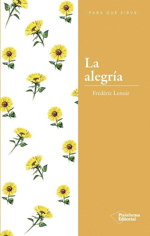 ALEGRIA, LA | 9788417376284 | LENOIR, FRÉDÉRIC | Llibreria La Gralla | Llibreria online de Granollers