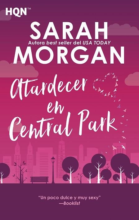 ATARDECER EN CENTRAL PARK (BOLSILLO) | 9788491708865 | MORGAN, SARAH | Llibreria La Gralla | Llibreria online de Granollers