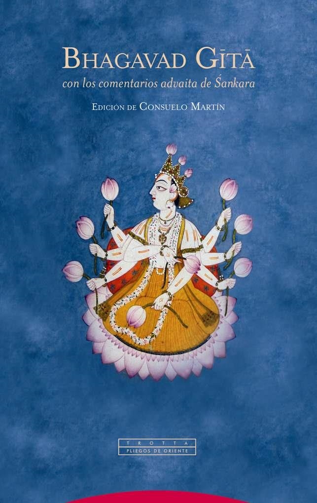 BHAGAVAD GITA | 9788498796773 | MARTIN, CONSUELO (ED.) | Llibreria La Gralla | Llibreria online de Granollers