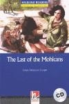 LAST OF THE MOHICANS+CD | 9783852720531 | COOPER, JAMES FENIMORE | Llibreria La Gralla | Llibreria online de Granollers