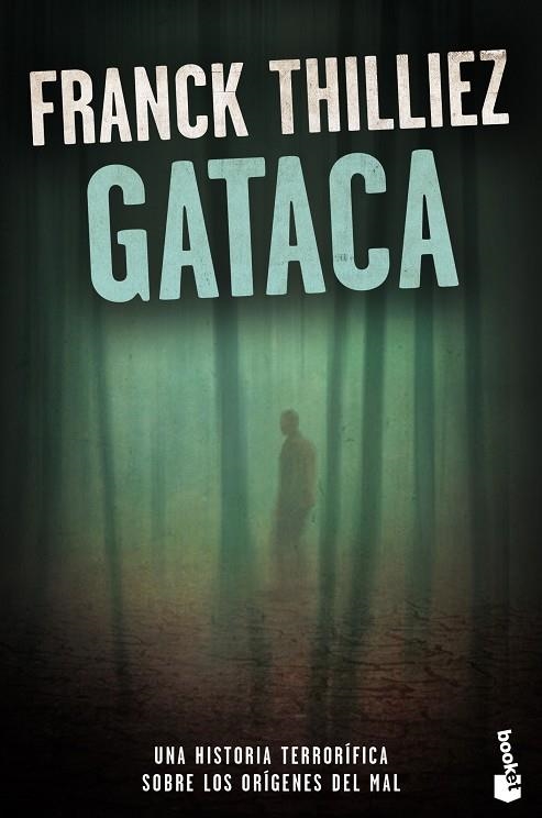 GATACA  (SAGA SHARKO 6) | 9788423354016 | THILLIEZ, FRANCK | Llibreria La Gralla | Librería online de Granollers