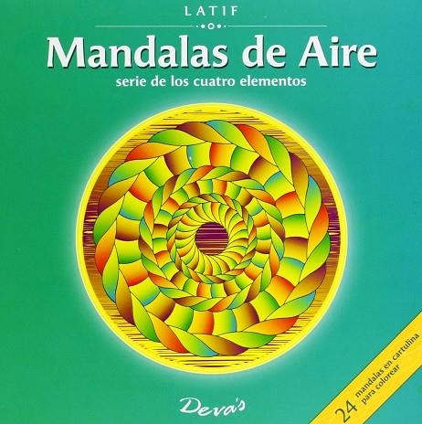 MANDALAS DE AIRE | 9789875821101 | VV. AA. | Llibreria La Gralla | Llibreria online de Granollers