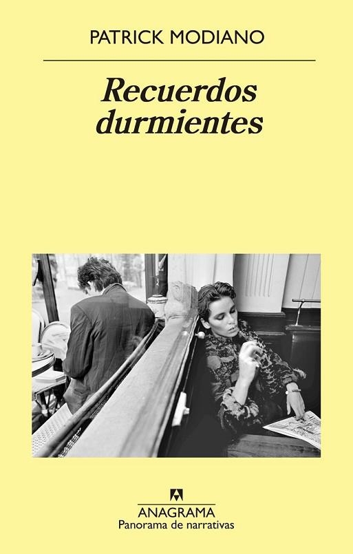 RECUERDOS DURMIENTES | 9788433980120 | MODIANO, PATRICK | Llibreria La Gralla | Librería online de Granollers