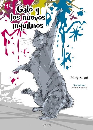 GATO Y LOS NUEVOS INQUILINOS | 9788494876530 | SOLARI, MARY | Llibreria La Gralla | Llibreria online de Granollers