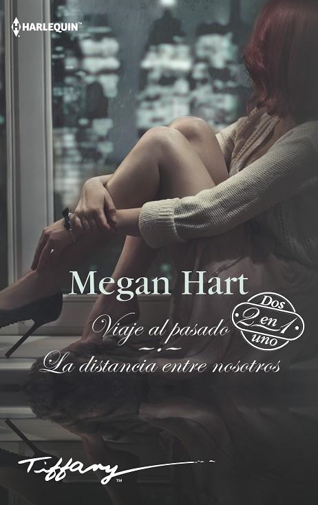 VIAJE AL PASADO  LA DISTANCIA ENTRE NOSOTROS | 9788491708698 | HART, MEGAN | Llibreria La Gralla | Llibreria online de Granollers