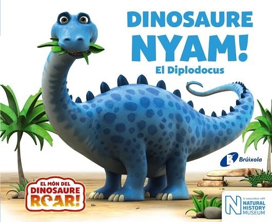 DINOSAURE NYAM! EL DIPLODOCUS | 9788499068671 | CURTIS, PETER | Llibreria La Gralla | Llibreria online de Granollers