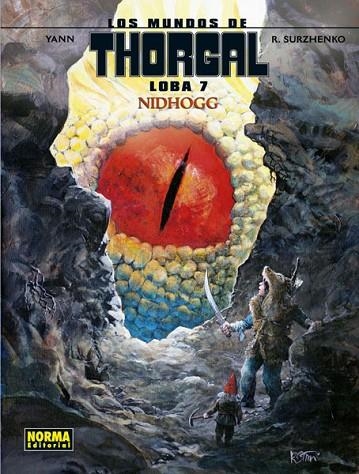 MUNDOS DE THORGAL: LOBA 07, LOS | 9788467931648 | YANN/ SURZHENKO | Llibreria La Gralla | Llibreria online de Granollers