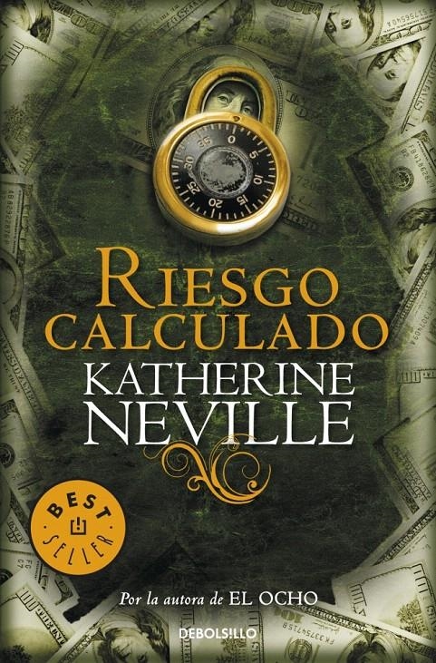 RIESGO CALCULADO (DB BESTSELLER 712/4) | 9788499891224 | NEVILLE, KATHERINE | Llibreria La Gralla | Llibreria online de Granollers