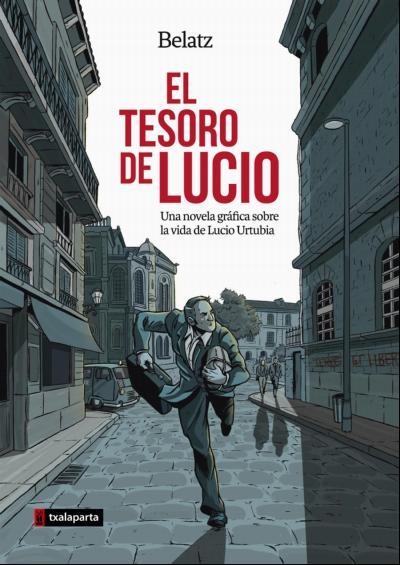 TESORO DE LUCIO, EL | 9788417065195 | BELATZ | Llibreria La Gralla | Librería online de Granollers